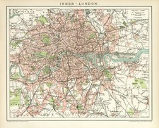 London City Innenstadt