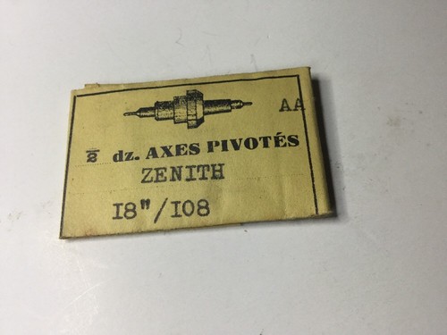 Zenith 108 axe - axe,