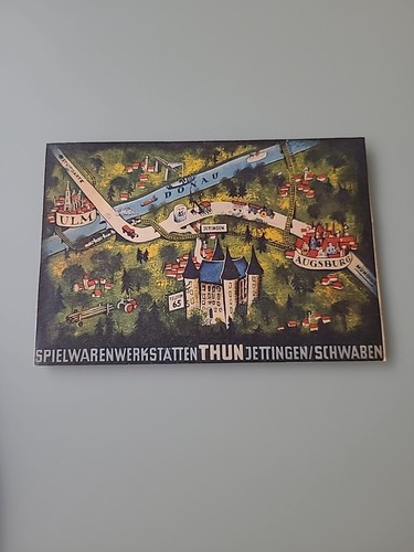 Katalog 1947 thun - katalog,