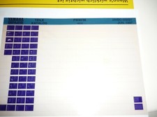 YAMAHA Ersatzteilkatalog AEROX (YQ50) ´97    Microfiche Motorrad original ETK