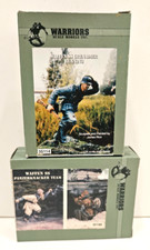 2X LOT 1/35 WARRIORS WAFFEN SS