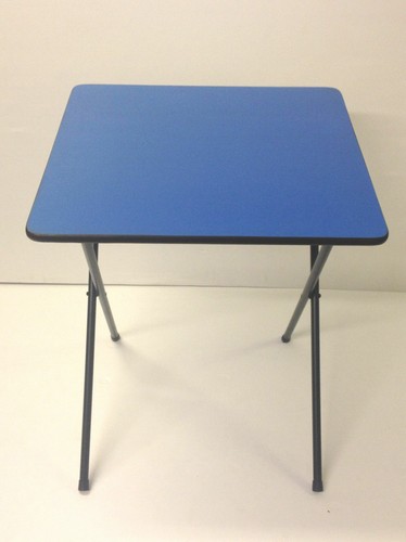 Blau untersuchungstisch - blau,