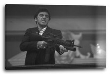 Wandbild scarface - wandbild,