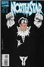 Northstar No.1 / 1994 Simion Furman & Dario Carrasco Jr.