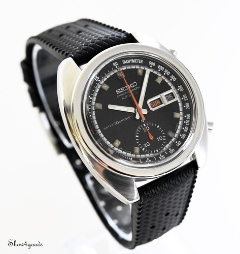 Seiko bruce lee - lee, 1970