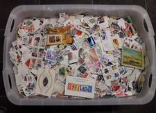 Konvolut Briefmarken