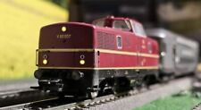 ☆ TOP ☆ MÄRKLIN/LIMA   H0 ☆ Lübeck-Hamburg ☆ BR V 80 007《  DIGITAL  》 EVP  