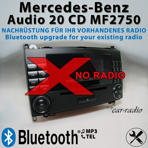 Bluetooth nachrüstung umbau - bluetooth,