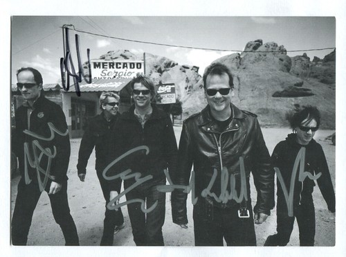 Die toten hosen autogramm von - hosen,
