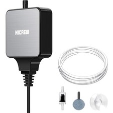 Ultra-leise Nano Aquarium