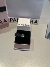 Pandora charm gold - charm, gold/silber