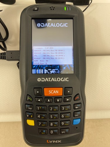 Datalogic lynx pda 944400002 - pda,