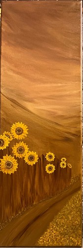 Gemälde acryl leinwand - acryl,