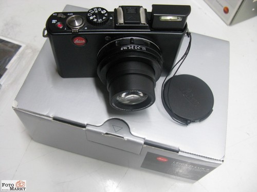 Leica lux digitalkamera - leica,