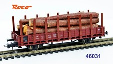 ROCO 46031 Rungenwagen der DB