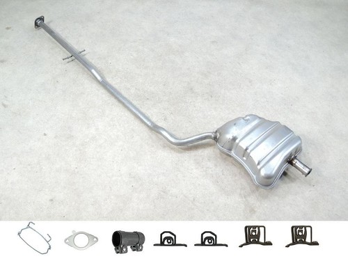 Auspuff neu für bmw - auspuff, mini