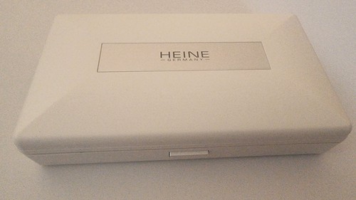 Heine delta dermatoskop set - delta,