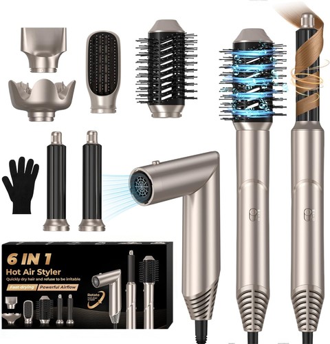 Ukliss airstyler ionen - in,