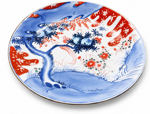 Japan imari teller arita - japan, |