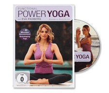Power yoga mit eva padberg - yoga,