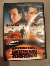 Operation broken arrow dvd - operation,