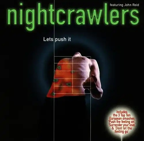 Nightcrawlers let push it - push,