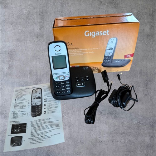 Gigaset a415 dect - gigaset, telefon