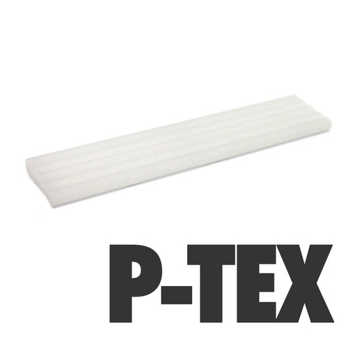 5er pack clear tex base - p-tex,