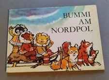 DDR Kinderbuch Bummi am