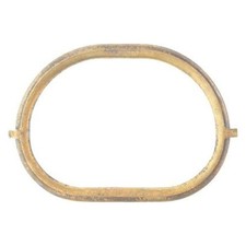 3x Krümmerdichtung für