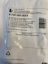 Bosch Buderus Junkers Dichtung