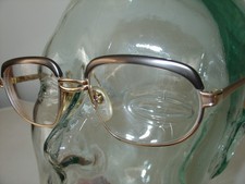 RODENSTOCK, Modell CLARINA, 1/20-12K, Brille Lesebrille Brillengestell, VINTAGE 