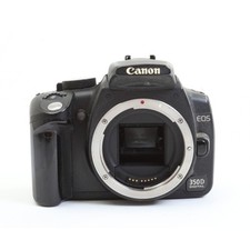 Canon EOS 350D + Gut (271534)