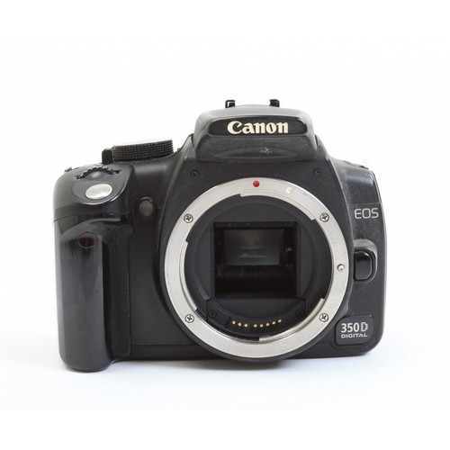 Canon eos 350d gut - +,