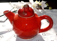 kleine Teekanne für Singles