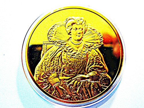 Medaille the art treasures - medaille, "the