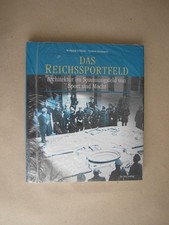 Reichssportfeld - Architektur