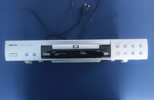 Medion DVD Player MD 4987 mit Fernbedienung - silber (funktionsfähig)