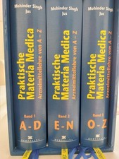 Materia Medica, Praktische