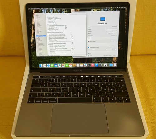 Apple macbook pro - apple, 13“