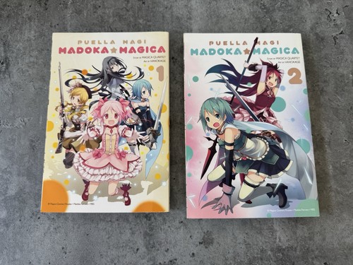 Puella magi madoka - puella,