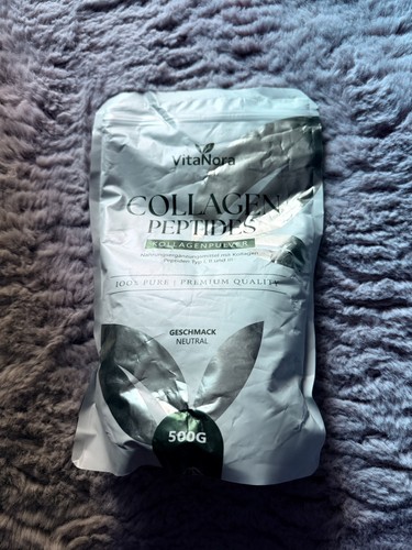 Kollagen pulver 500g - kollagen,