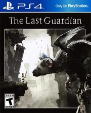 The Last Guardian - Sony