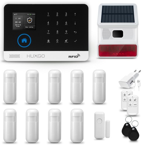 Hxa003 alarmanlage set wifi - hxa003,