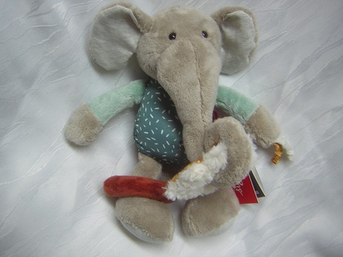 Sigikid spieluhr aktiv elefant - sigikid,