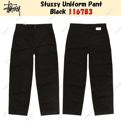 Stussy uniform hose - stussy,