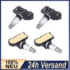 4×Reifendruckkontrolle Autoteile Für BMW 5er F07 F10 6er F12 TPMS Sensor 6856227