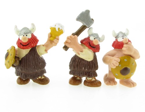 Schleich hägar der - hägar,