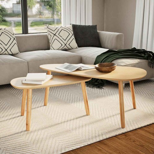 Vidaxl tlg couchtisch set - vidaxl, couchtisch-set