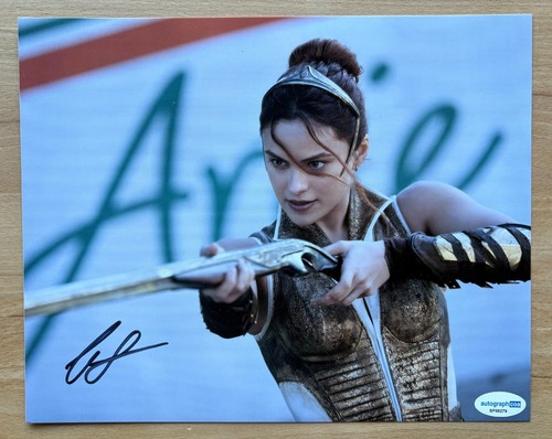 Camila mendes signed - mendes, teela